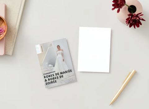 FOURNISSEURS ROBES DE MARIAGE & DE SOIRÉE