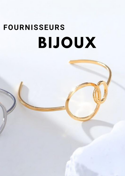 FOURNISSEURS DE BIJOUX
