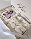BOX LUXE PLUME LONG