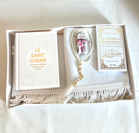 COFFRET PREMIUM BLANC