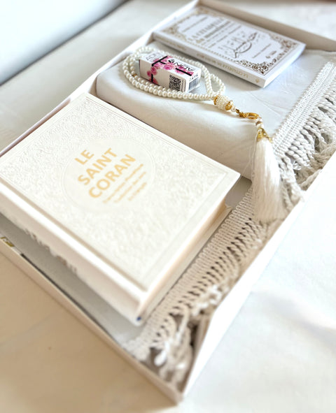 COFFRET PREMIUM BLANC