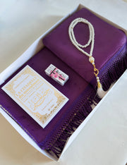 COFFRET BASIC MAUVE