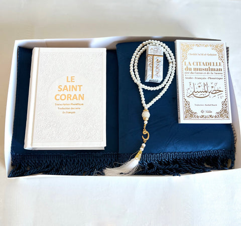 COFFRET PREMIUM BLEU ROI