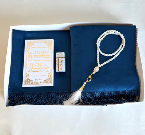 COFFRET BASIC BLEU ROI