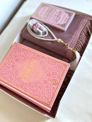 COFFRET PREMIUM ROSE POUDRÉ