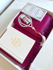 COFFRET PREMIUM ROSE