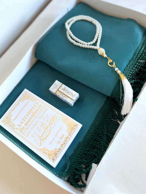 COFFRET BASIC TURQUOISE