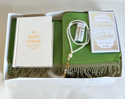 COFFRET PREMIUM VERT