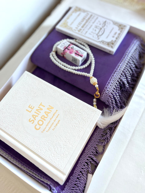 COFFRET PREMIUM VIOLET