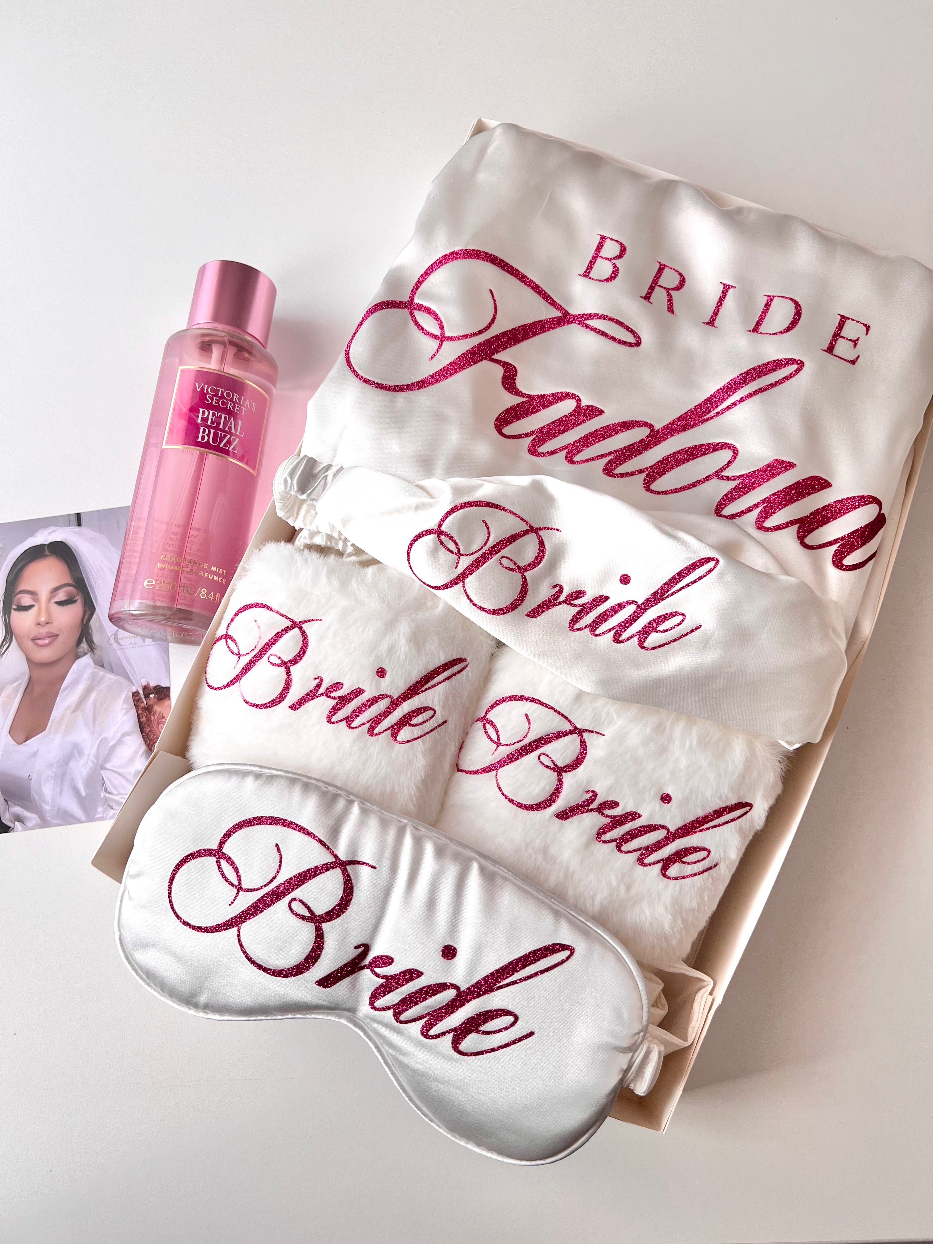 The Bridal Box long