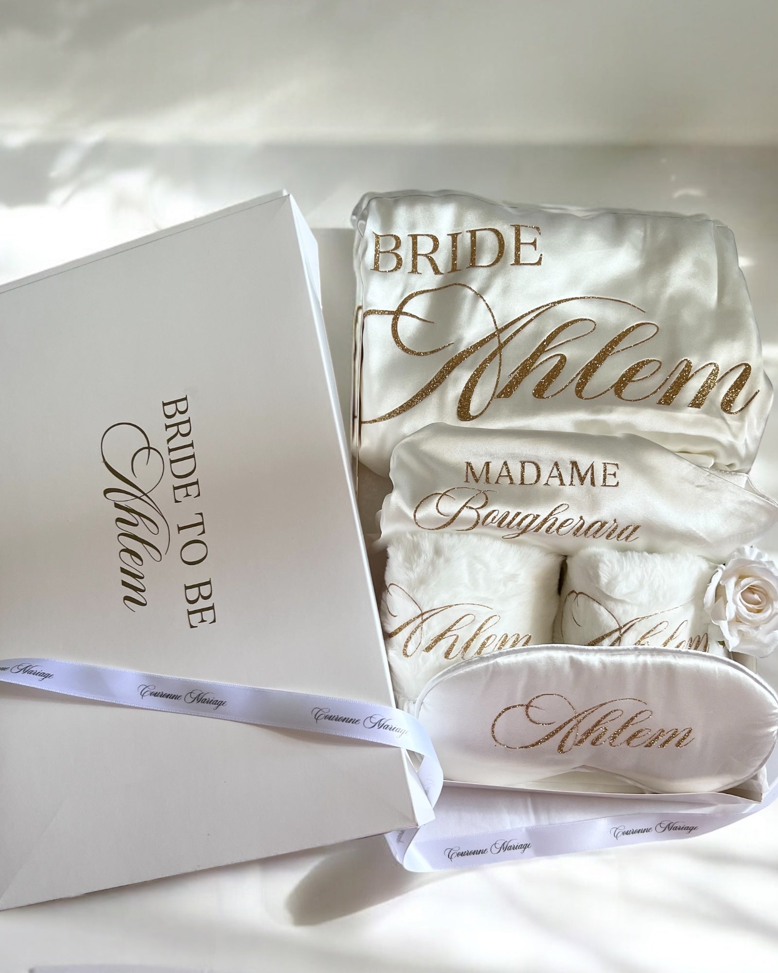 The bridal Box