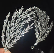 BIJOU DE TÊTE À STRASS